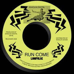LionPulse - Run Come (Dubplate Mix)