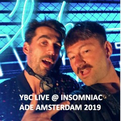 YBC LIve in Amsterdam - Insomniac ADE 2019
