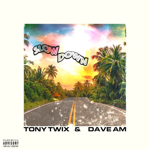 Slow Down (feat. Tony Twix)