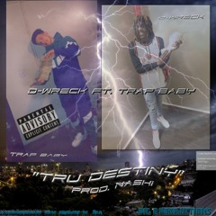 DWRECK ft TRAPBABY - TRU DESTINY