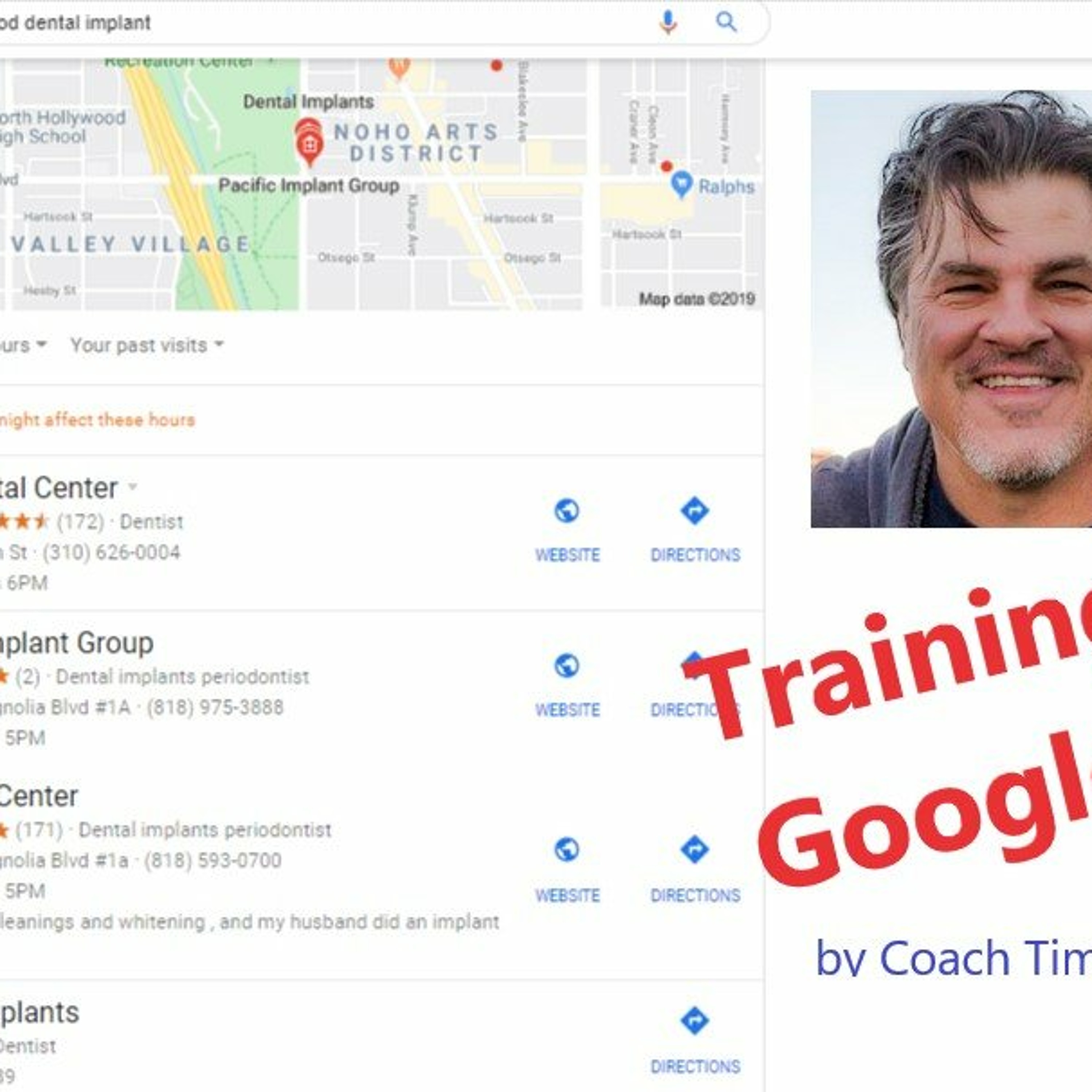 Coach Tim and Spider Juice Technologies