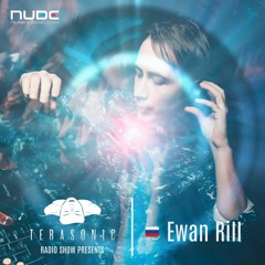 Ewan Rill (RUS) - Terasonic Show 08 @ Nube Music (October 24, 2019)