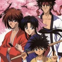 Rurouni Kenshin(Samurai X) ending 1 (English ver.)