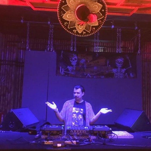 Ale Castro @ Ritter Butzke, Dia De Los Muertos 02.11.2019 (Berlin,DE)