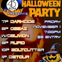 Follow The Detour [006] Live on Halloween Free D/L