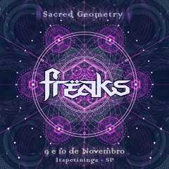 November Freaks @ Sacred Geometry