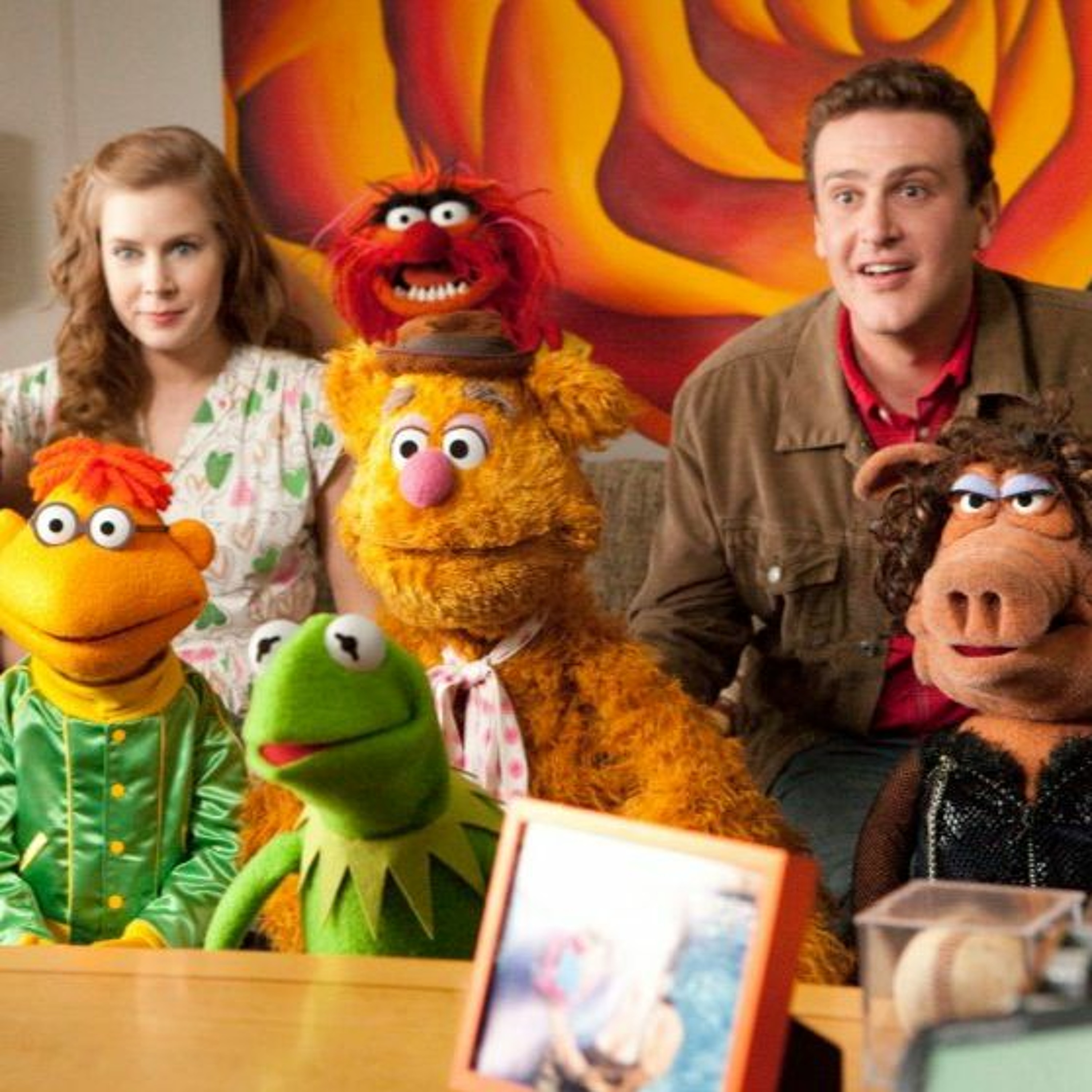 THE MUPPETS (2011)