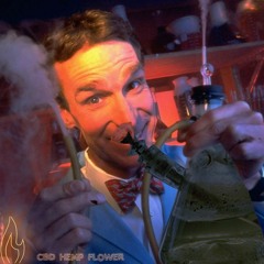 Bill Nye Research Chemical Initiation Ceremony // Mid Peddling Text Adenture