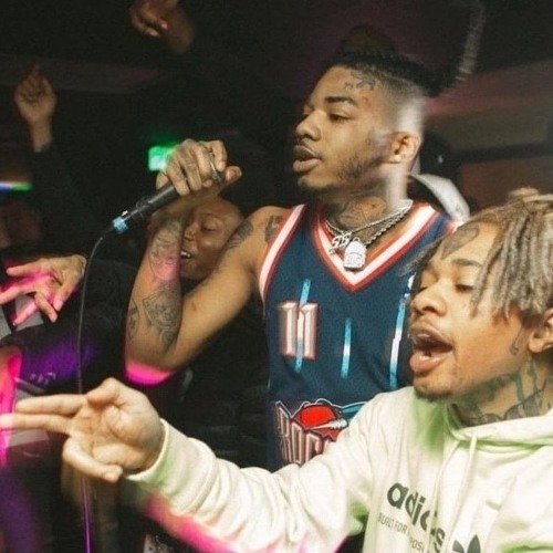 Slime Dollaz & NGeeYL - Faxtz