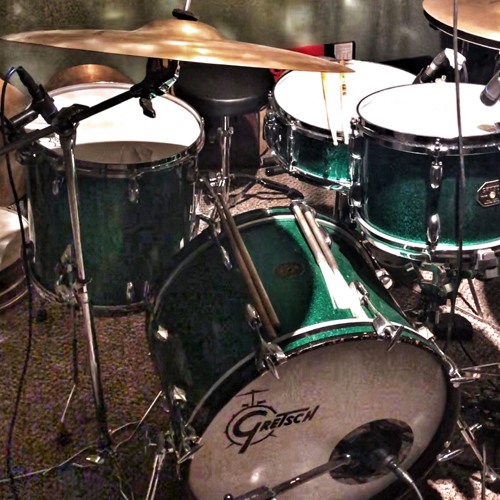 Rock - R&B - Pop - KevZedDrums