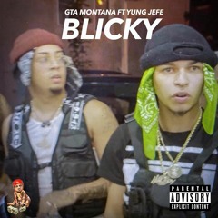 BLICKY 🔫 feat. GTA montana