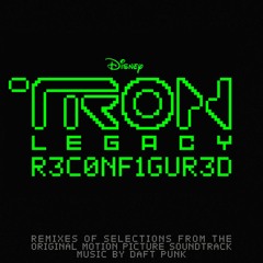 Daft Punk - Tron: Legacy Reconfigured Mix