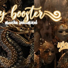 『 WARNING Dangerously Powerful Illegal Booster  - 20k Special╰☆╮༄ 𝐦𝐨𝐨𝐜𝐡𝐚