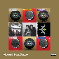 Liquid Beat Radio 11/08/19 - HOT16 Takeover