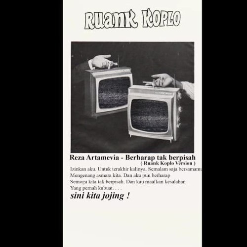 Reza Artamevia - Berharap Tak Berpisah (ruankkoplo Version)