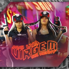 Mc Lya E Mc Henny - Virgem (DJ GM)Brega Funk