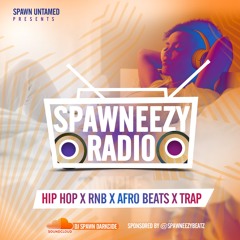 DJ SPAWN - [SPAWNEEZY RADIO X HIP HOP RNB MIXTAPE] 2019