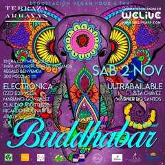 CLAUDIO ARDITTI b2b RICARDO MOLINARI @BUDDHABAR 02 11 19