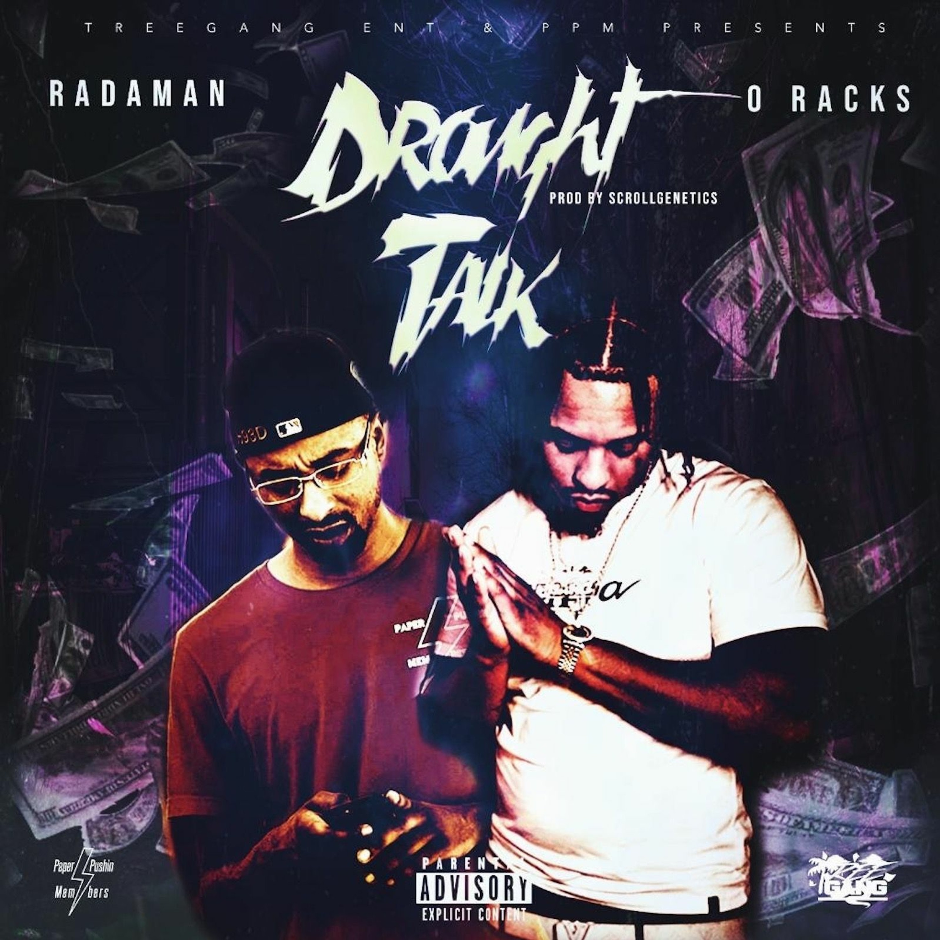 Drought Talk - O Racks & RadaMan (Prod. By ScrollGenetics) episode artwork