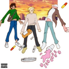 @antisocialev - high enough [w/ durow, aman] (prod. ilmadeus)