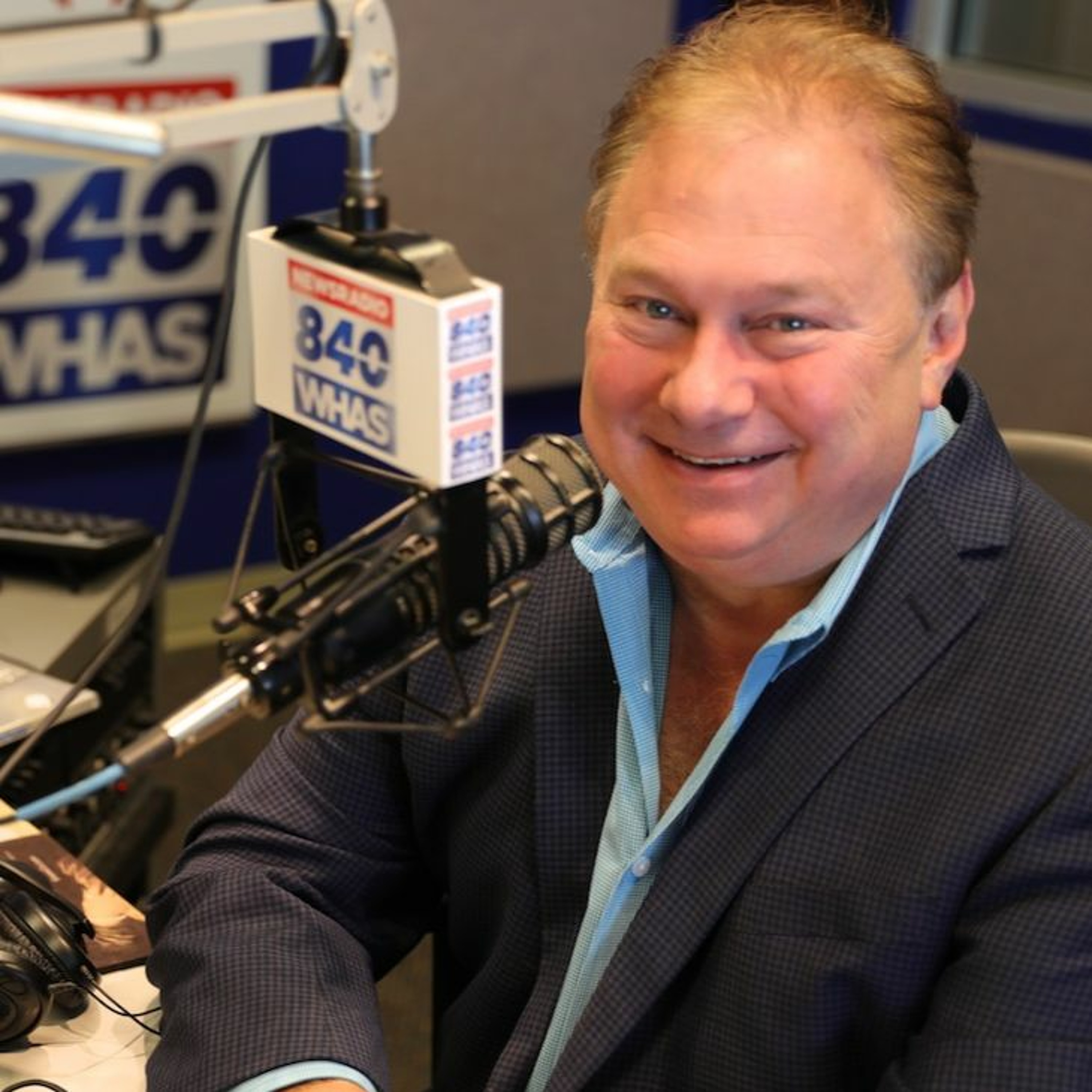 840 WHAS - November 10, 2019 episode artwork