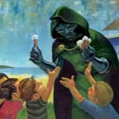 TENTH LETTER X NOKOMPLY -  BOOKS OF WAR REMIX [R.I.P. MF DOOM]