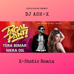 Bimar Dil Remix