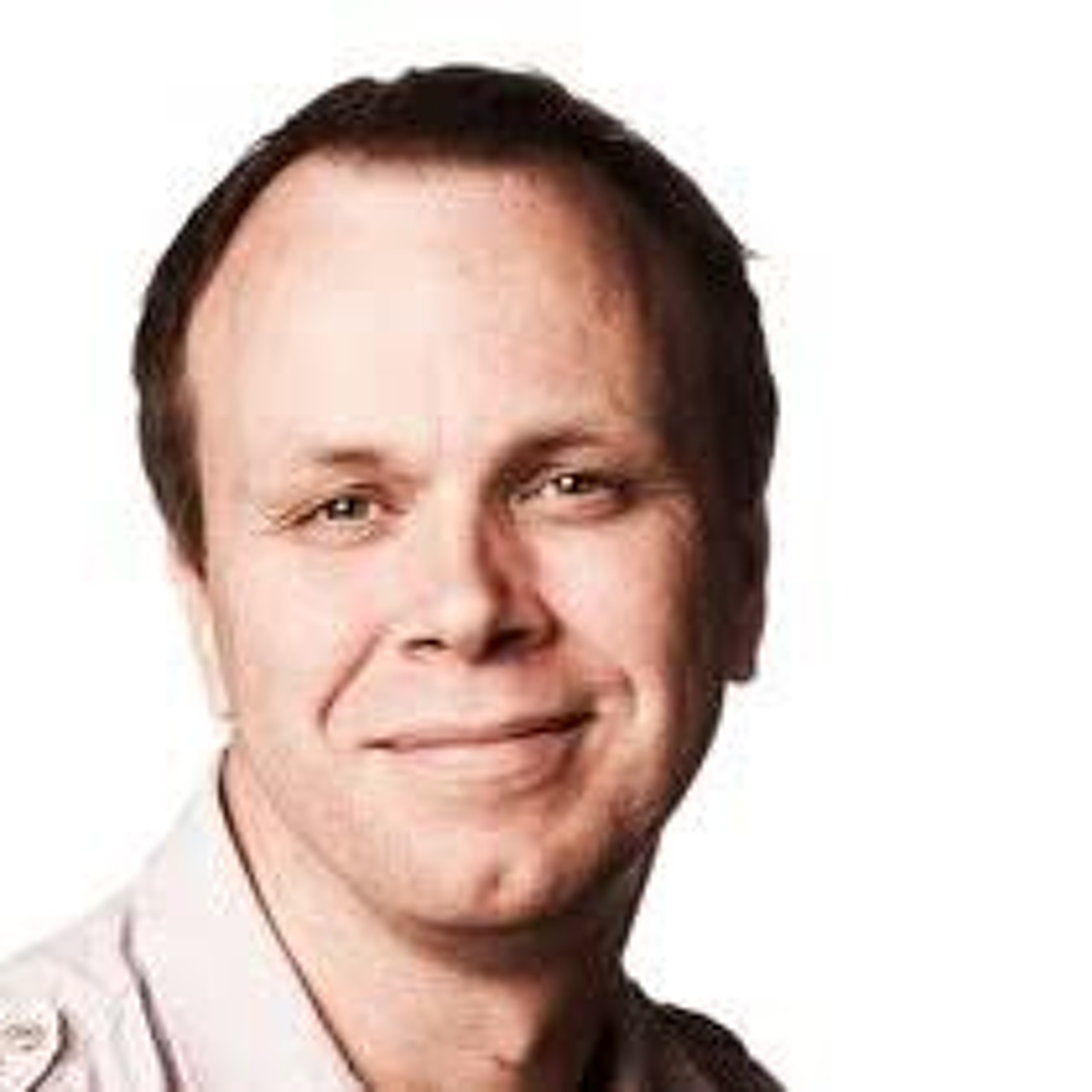 Part 2 - Professor Derek Richard: The Future of Medical Research episode artwork