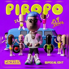 DEMO 94 - PIROPO - NORIEL (ESPECIAL) [[DJ PETER PERÚ]] 2019