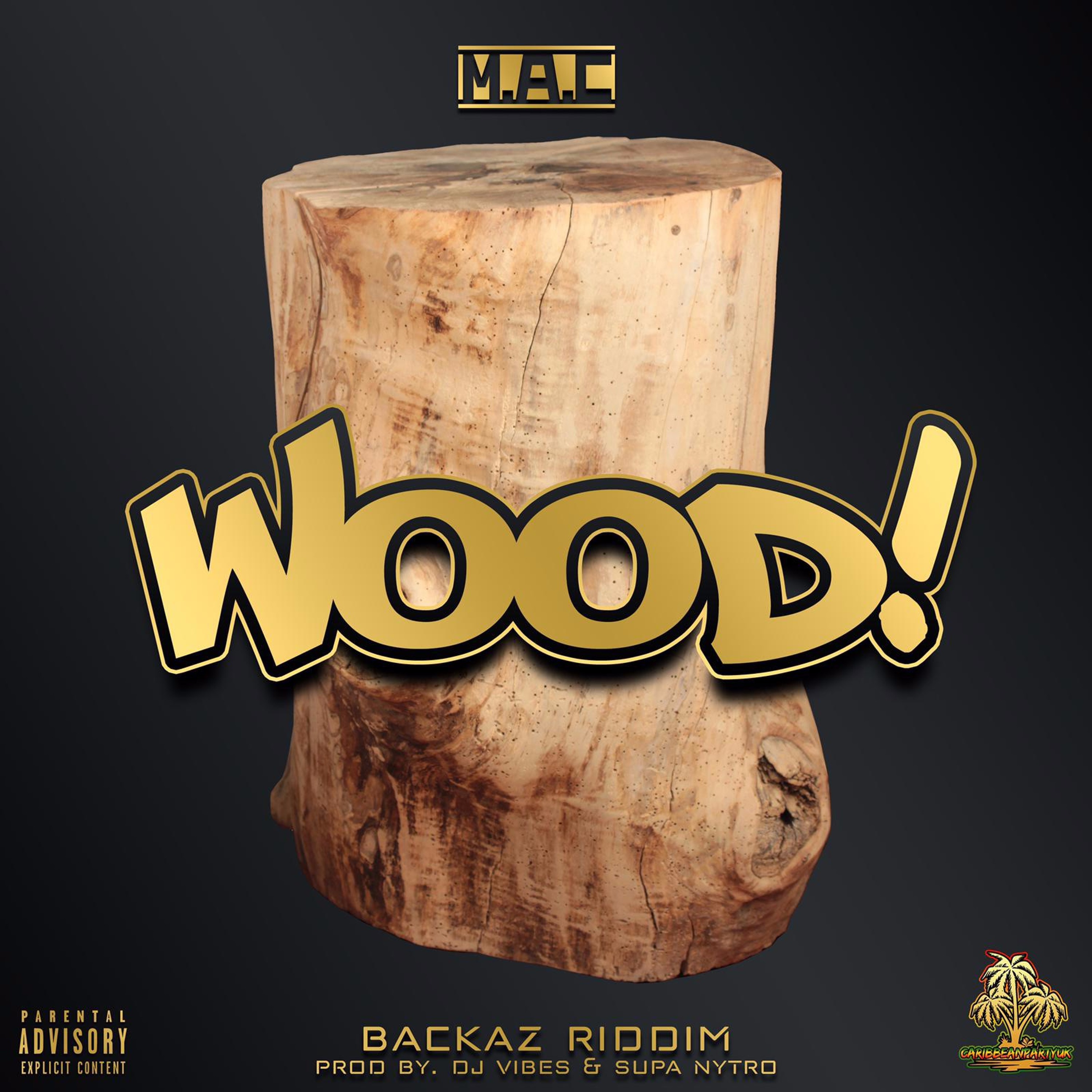 M.A.C. - SHE WANT WOOD ‍🤸‍ episode artwork