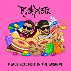 Habstrakt x Brohug x Yeah Yeah Yeahs - Heads Will Roll In Lasagne (Rich DietZ Treat) [FREE DOWNLOAD]