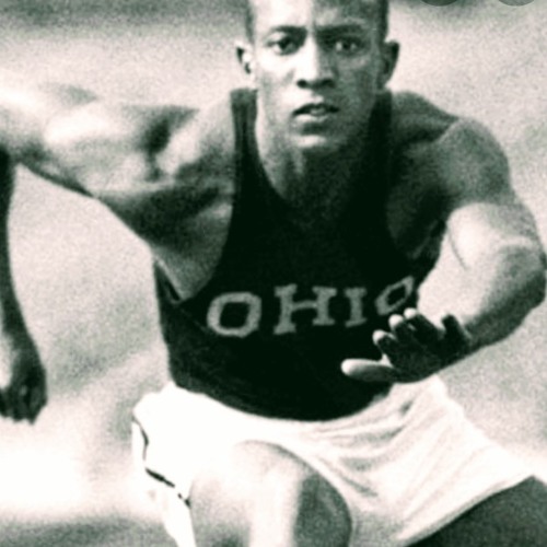 Jesse Owens by C.I.T