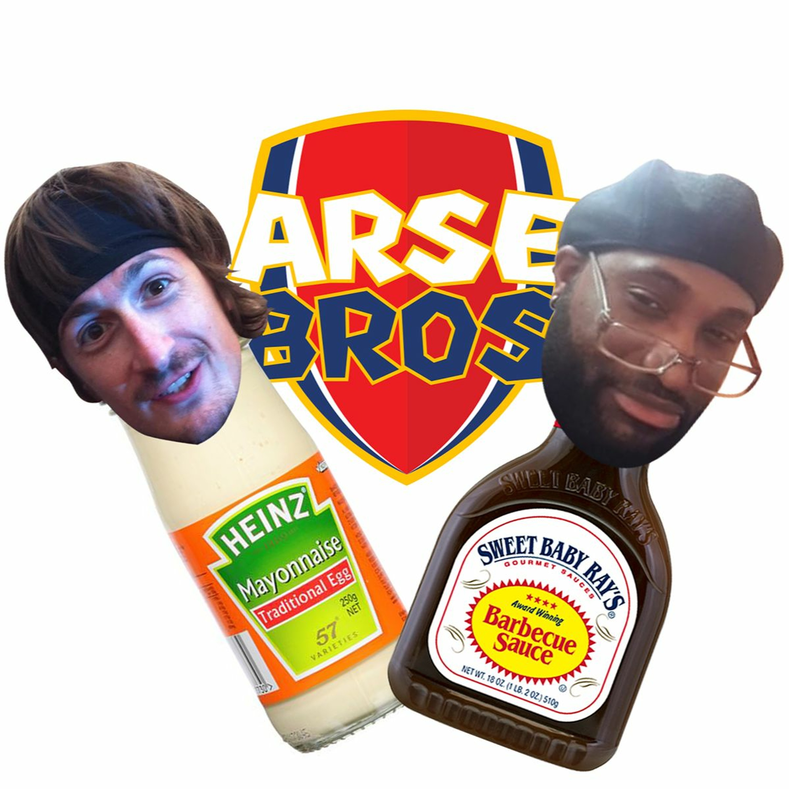 Arse Bros. Rantcast
