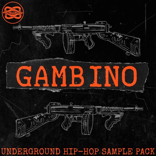 GAMBINO // Hip Hop Sample Pack