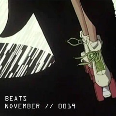 BEATS November // 0019