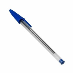 ODEIO CANETA AZUL