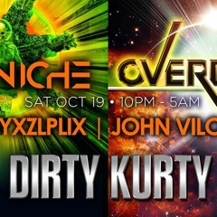 OVERDRIVE San Diego - LIVE Headlining Set  10.19.19