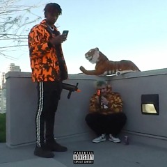 Sad Frosty x DC The Don - "Lol Me and DC Made This in 10 Minutes" (Prod. PerryVsTheWrld)