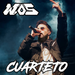 No Va A Bajar - WOS (Cuarteto ElCachengue)