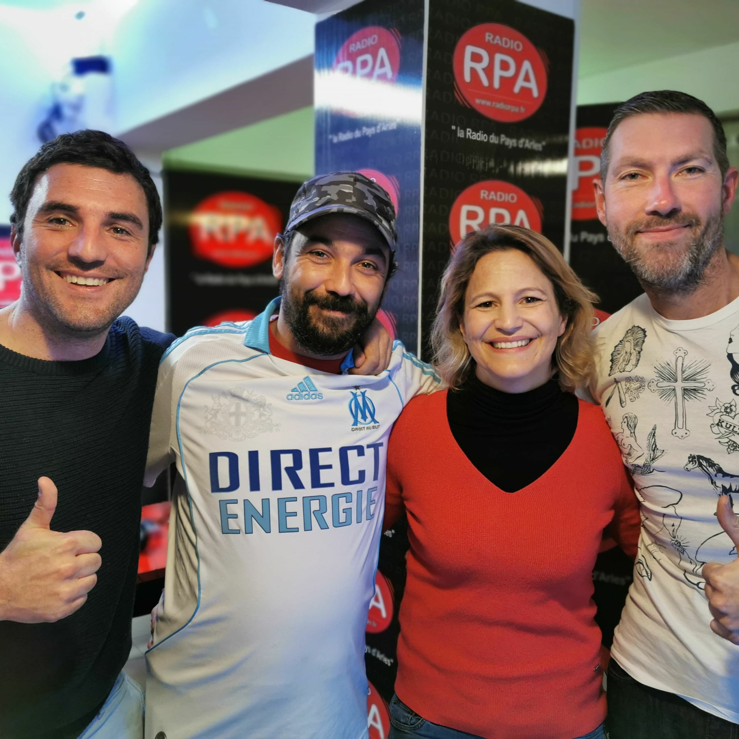 Radio RPA