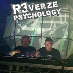 R3VERZE PSYCHOLOGY / TOXIC SICKNESS RESIDENCY SHOW / NOVEMBER / 2019