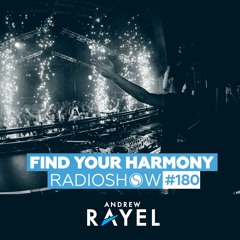Find Your Harmony Radioshow #180 (incl.  Robert Nickson Guestmix)