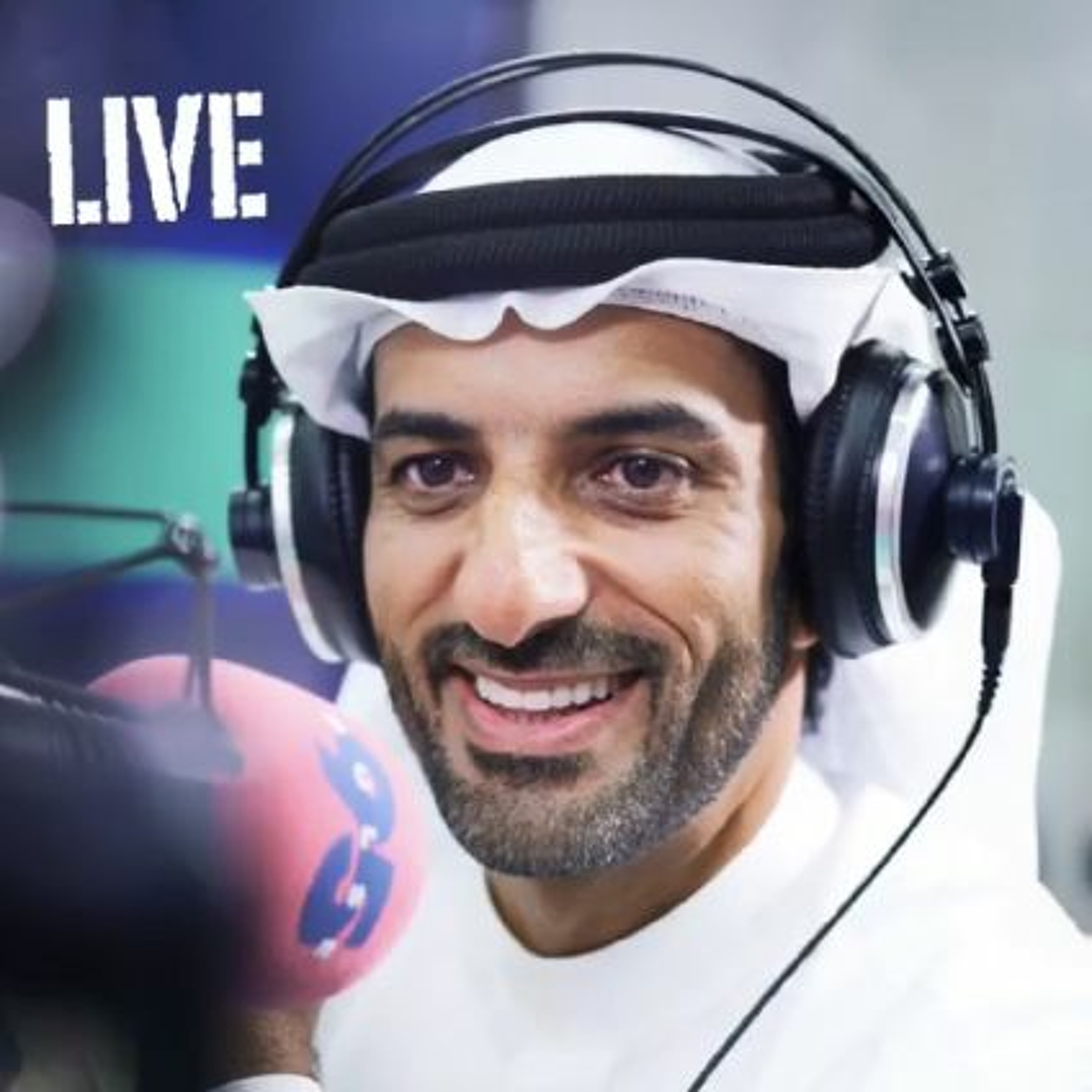 Sheikh Sultan Bin Ahmed Al Qasimi at the Sharjah International Book Fair 2019 (07.11.19) episode artwork