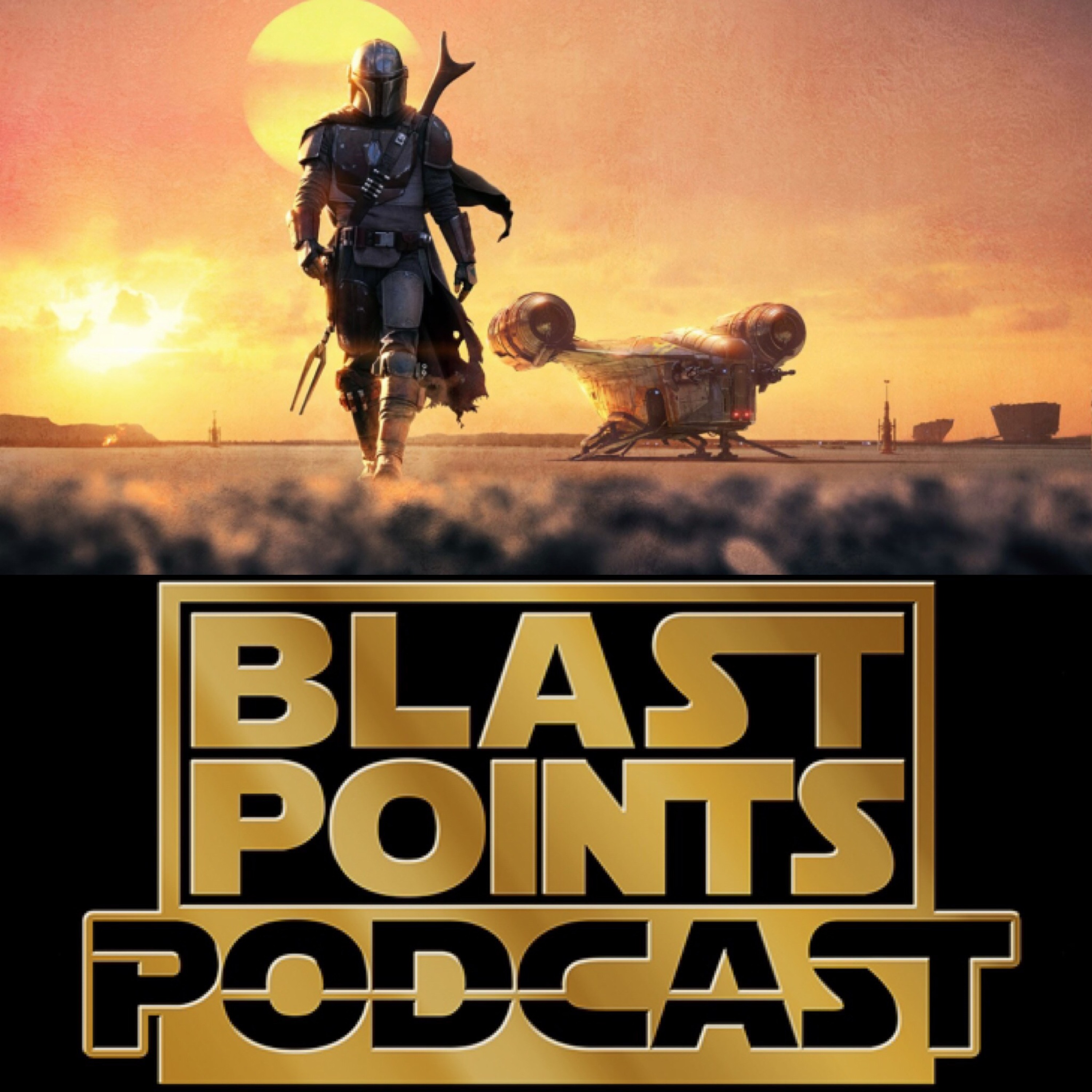 Blast Points - Star Wars Podcast