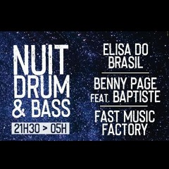 [Nuyh] - FMF SHOWCASE - Nuit Drum And Bass @La Clef, St Germain-en-Laye