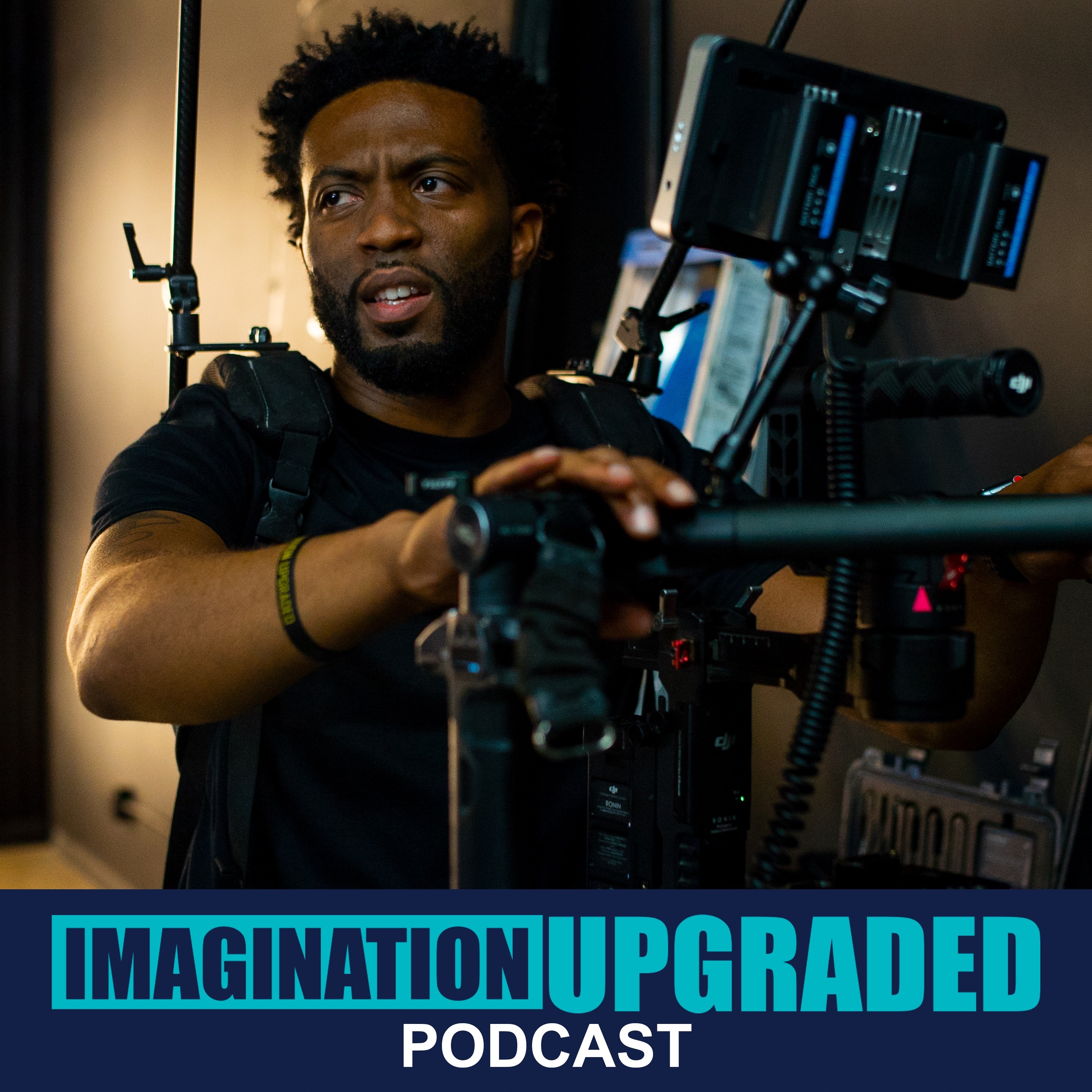 Imagination Upgraded Podcast