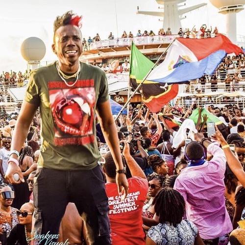 UBERSOCA MIX 2019 (SMALL ISLAND JAM)