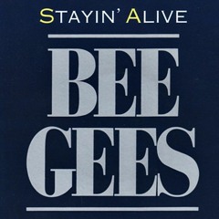 ♫ BeeGees - Stayin Alive Remix ♫ (Vaoder)