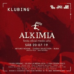 Coqui Selection "ALKIMIA Tribute"-Progressivehouse & Trance classics - Freedownload
