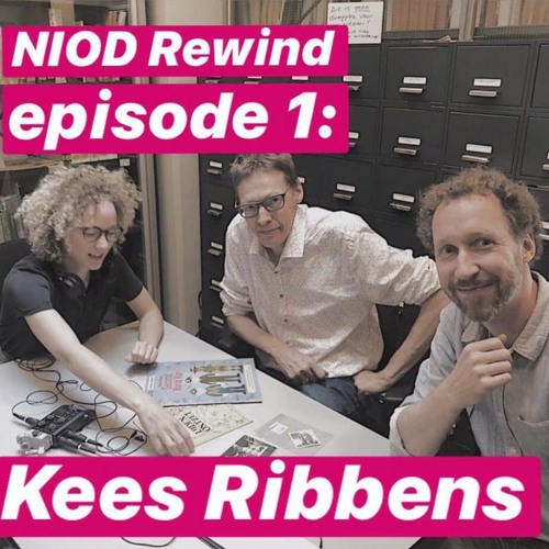 NIOD Rewind Episode I Kees Ribbens